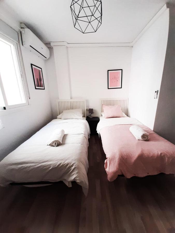 ✾ Dv Properties Central Apartment #P4H2 ✾ Малага Экстерьер фото